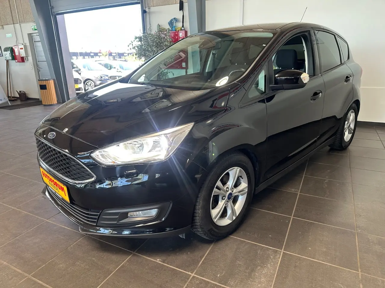 Billede 3 - Ford C-MAX 1,5 TDCi 120 Business Van