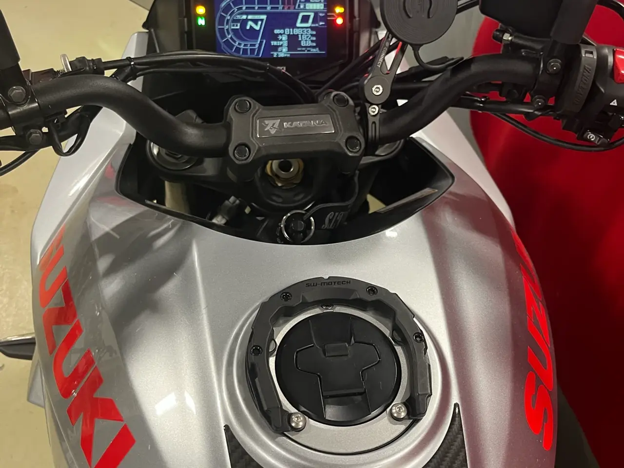 Billede 17 - Suzuki GSX-S1000 KATANA