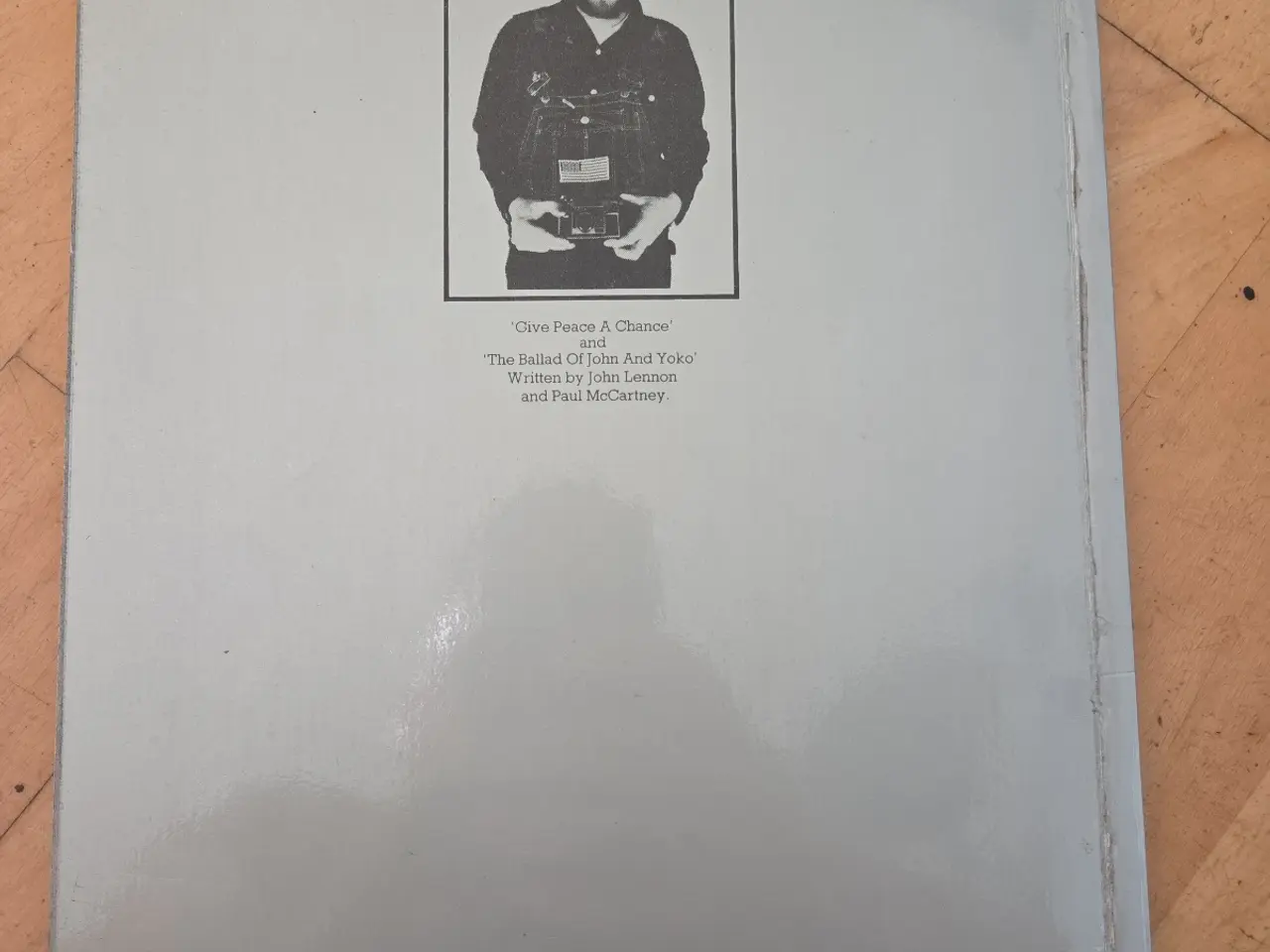 Billede 1 - John Lennon node hæfte