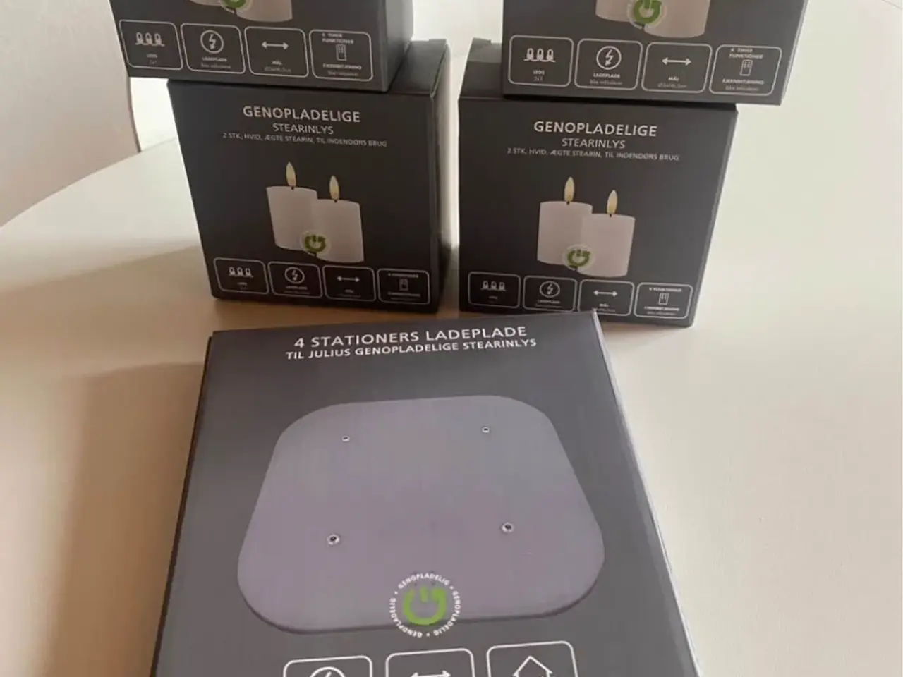 Billede 1 - Julius led lys