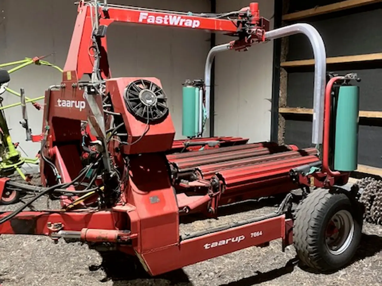 Billede 2 - Taarup/Kverneland FastWrap 7664
