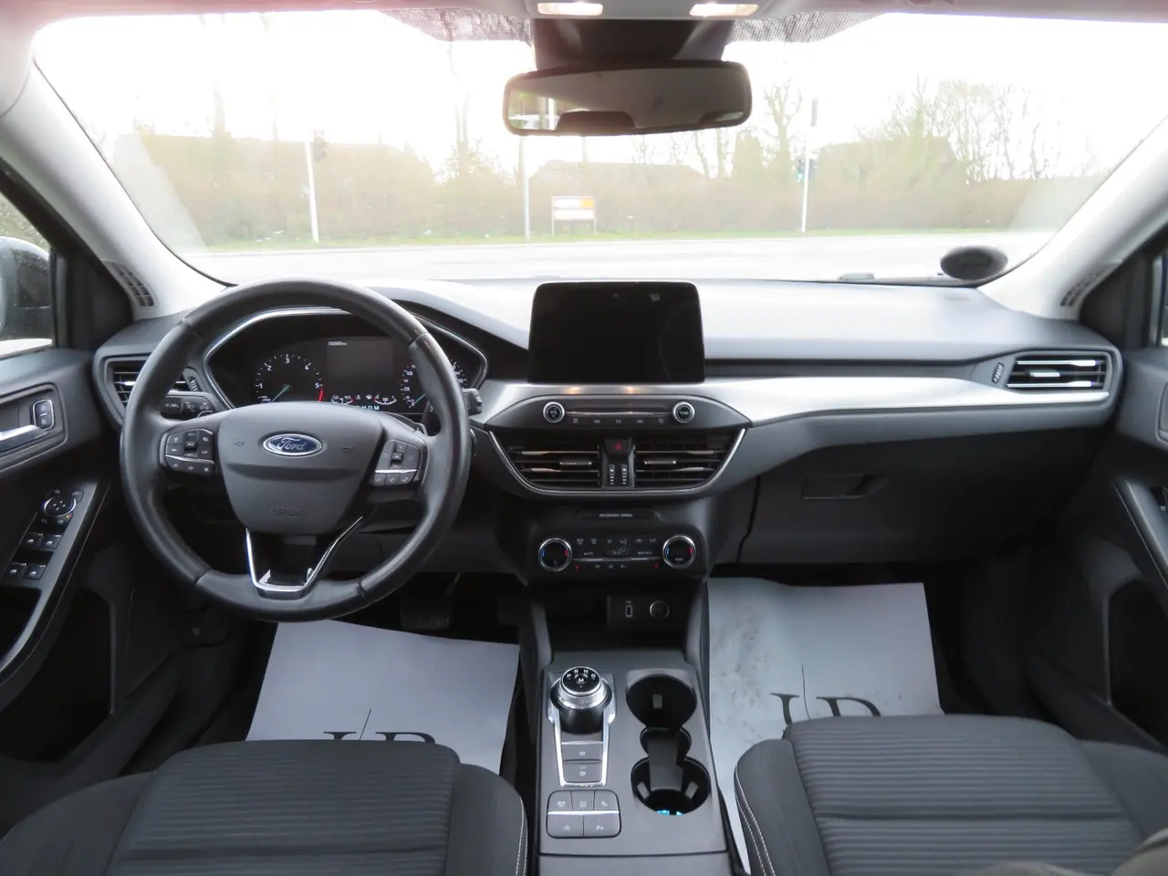 Billede 5 - Ford Focus 1,5 EcoBlue Titanium Business stc. aut.