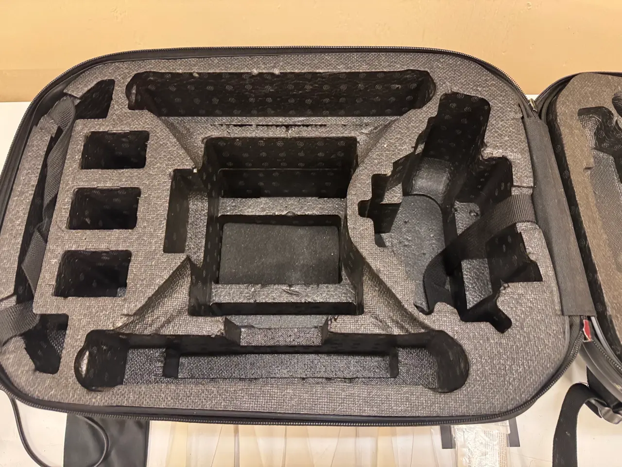 Billede 3 - Rygtaske og batterier til DJI drone Phantom 3 Pro