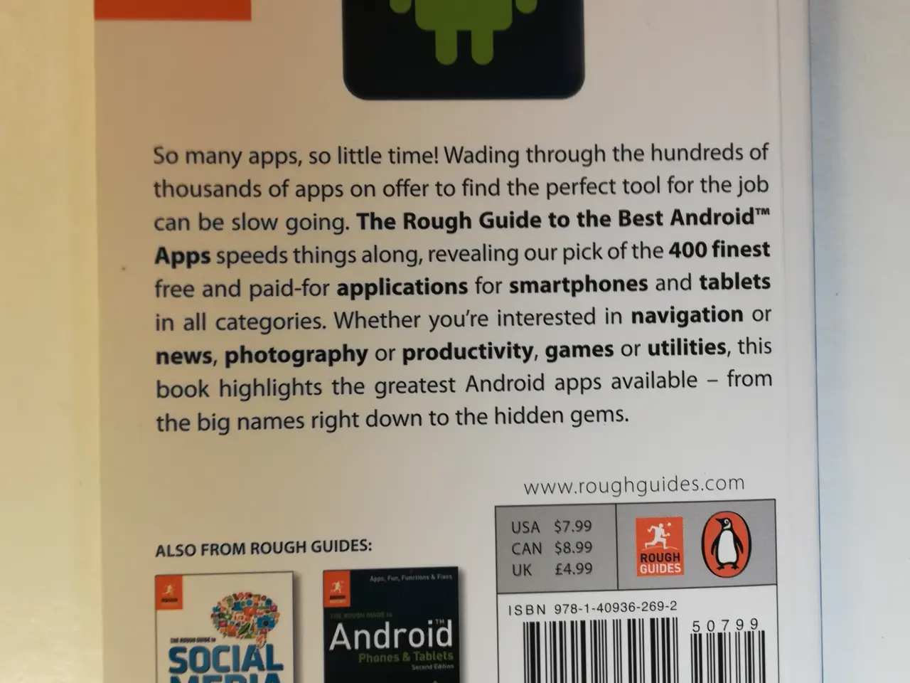 Billede 8 - Android Phones & Tablets + the Best Android Apps  
