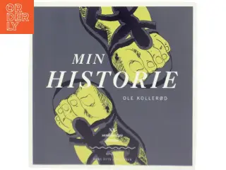 Bog - Min Historie af Ole Kollerød