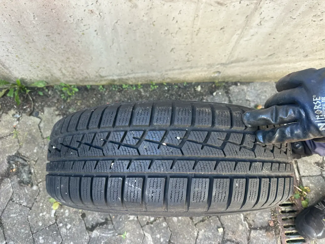 Billede 2 - Alu Vinter hjul Volvo XC40