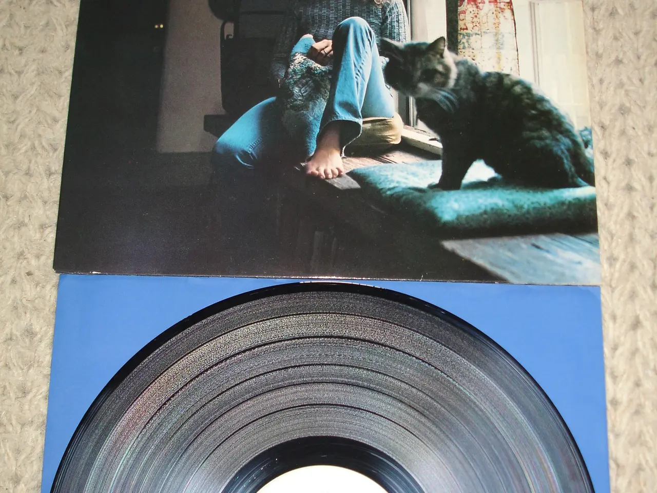 Billede 1 - (Sender gerne) Carole King – Tapestry