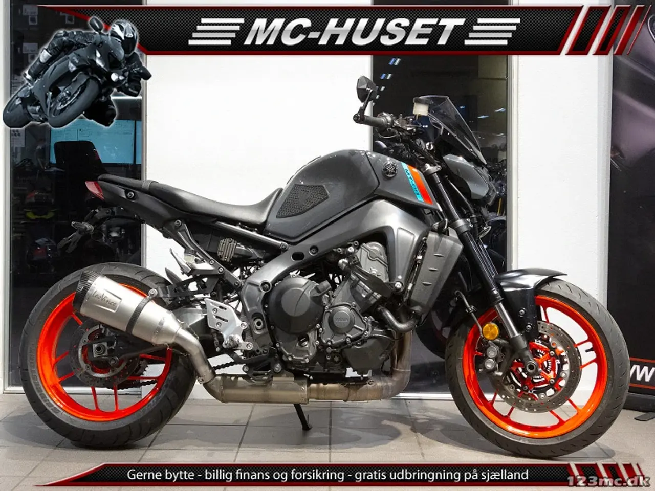 Billede 1 - Yamaha MT-09