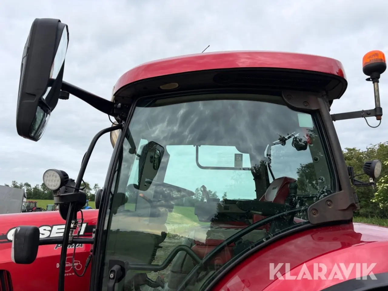 Billede 10 - Traktor Case IH PUMA 200