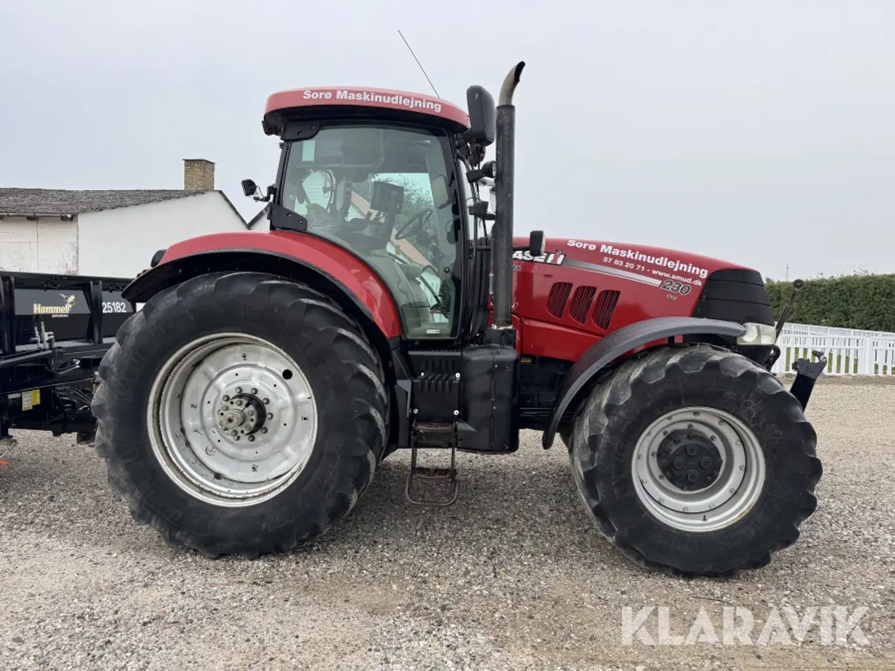 Billede 4 - Traktor Case Puma 230 CVX