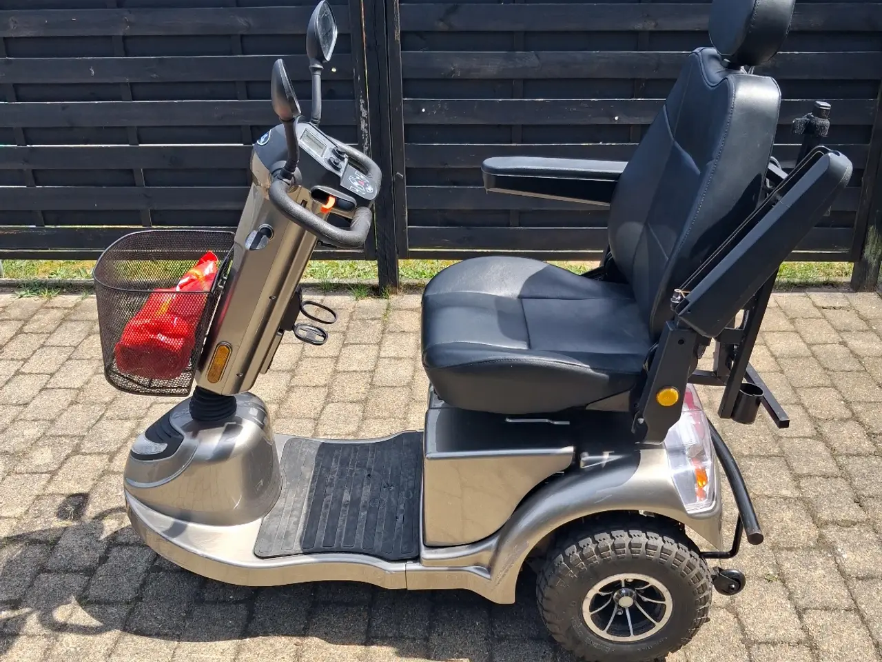 Billede 2 - GO-EL 440 elscooter