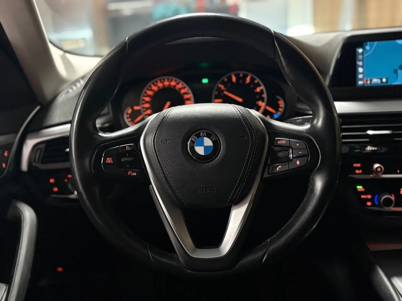 Billede 11 - BMW 520d 2,0 Touring aut.