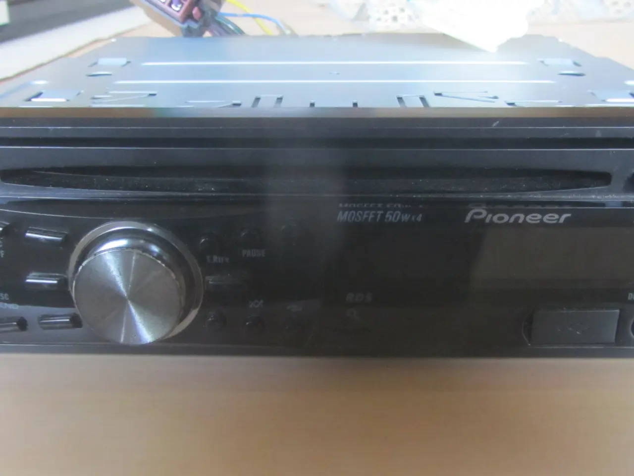 Billede 3 - Autoradio.