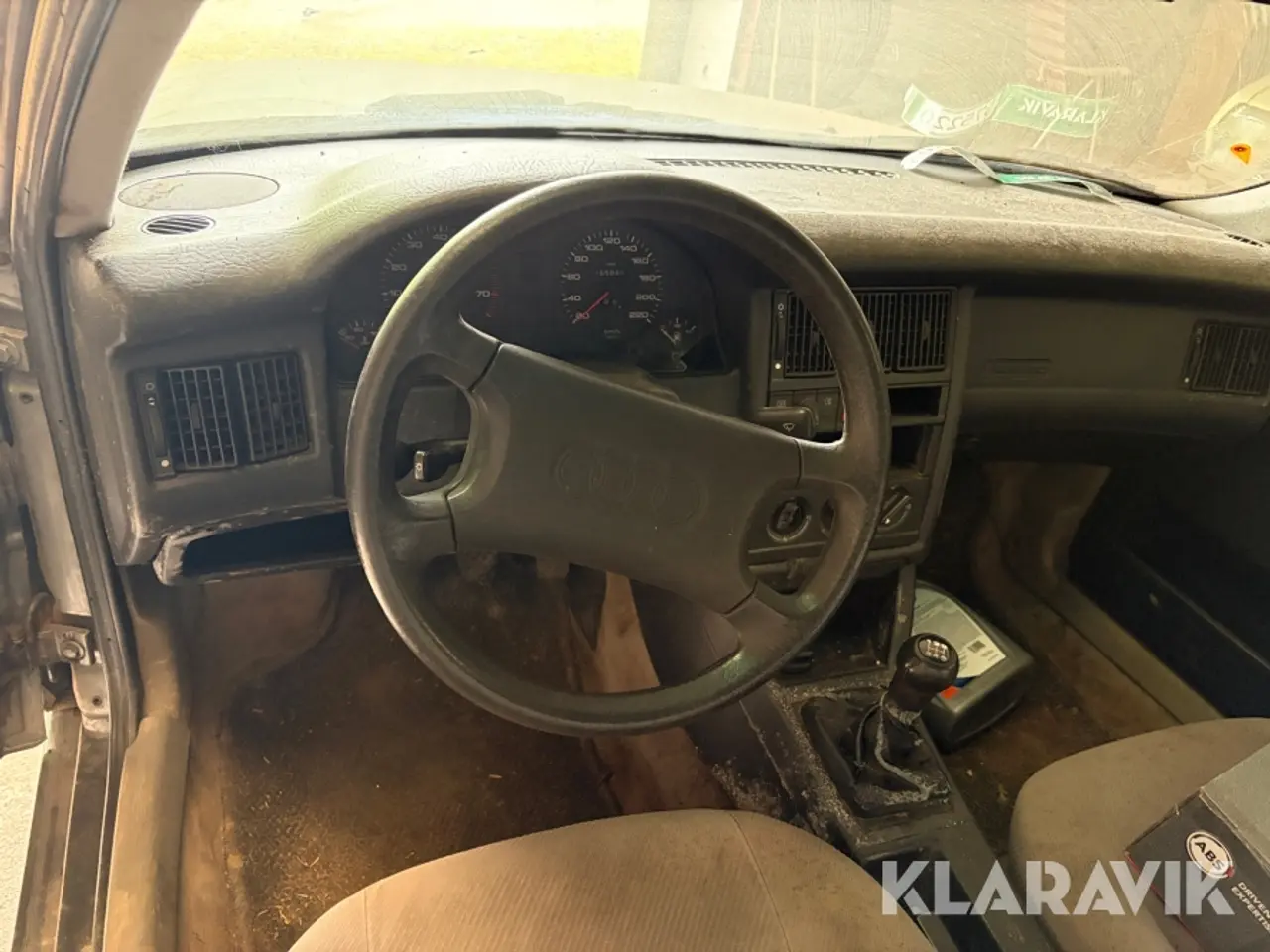 Billede 10 - Personbil Audi 80 2,0