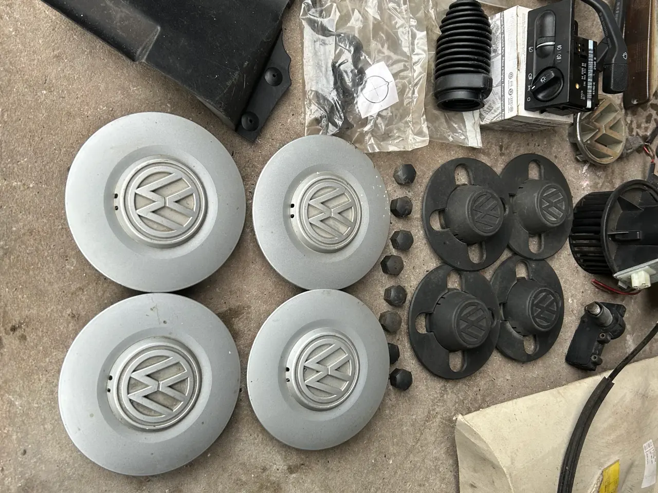 Billede 5 - VW VAG Reservedele