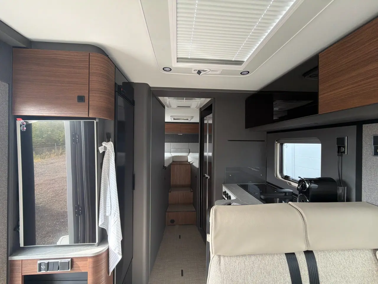 Billede 14 - Hymer B-MC I680 2,0 CDi 170 aut.