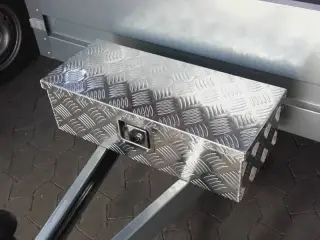 Værktøjskasse Alu Small +