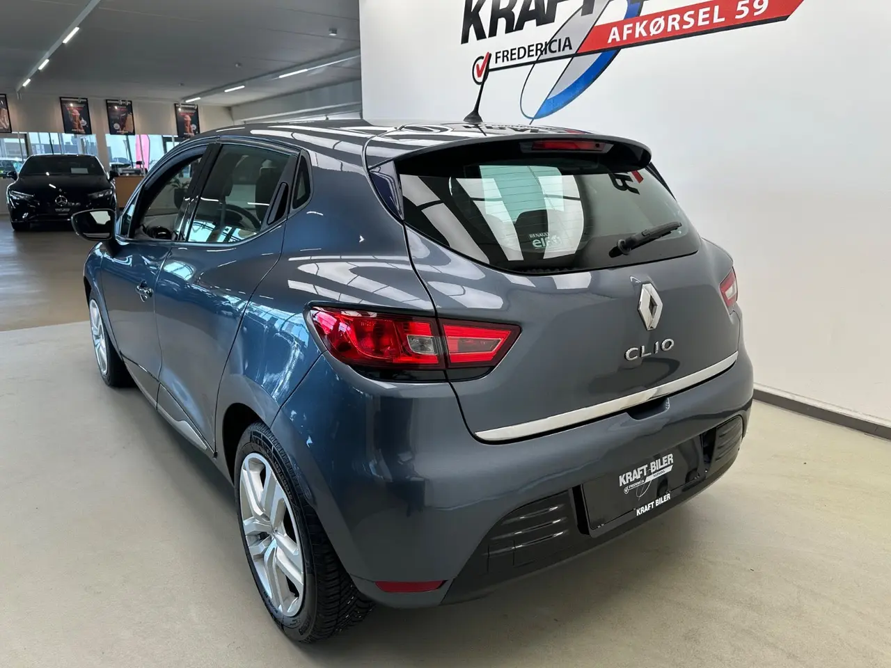Billede 3 - Renault Clio IV 0,9 TCe 90 Expression