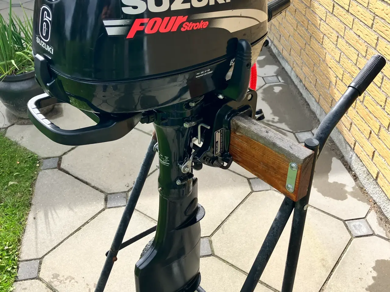 Billede 1 - Suzuki 6 HK 