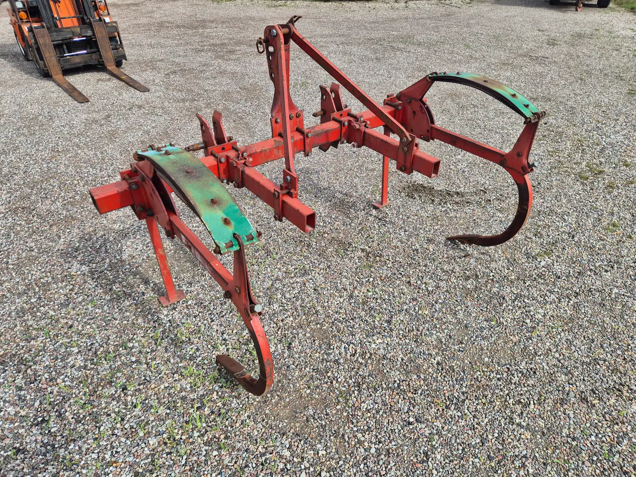 Billede 4 - Kverneland KA2 Grubber
