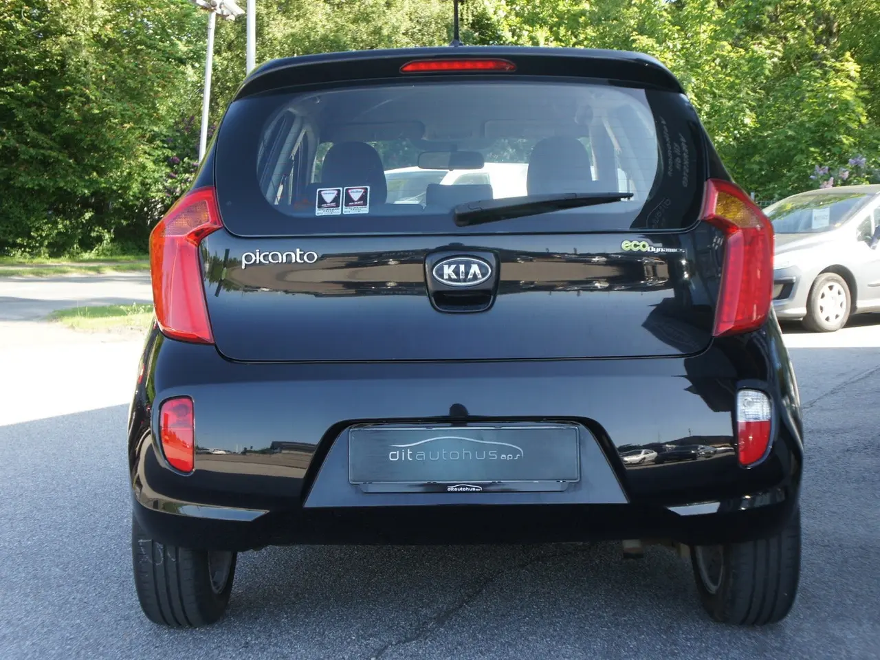 Billede 8 - Kia Picanto 1,0 Exclusive