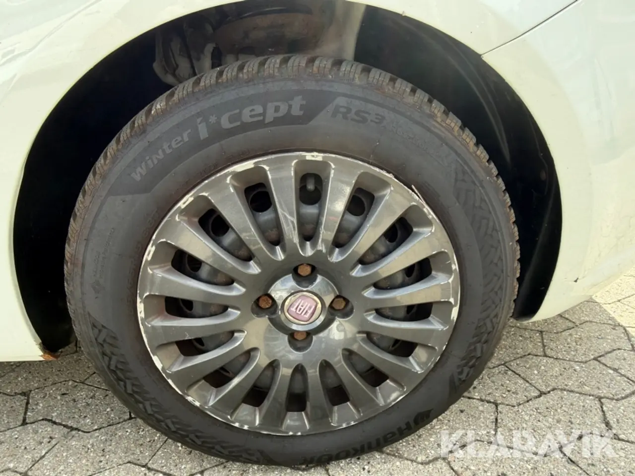 Billede 11 - Varebil Fiat Punto