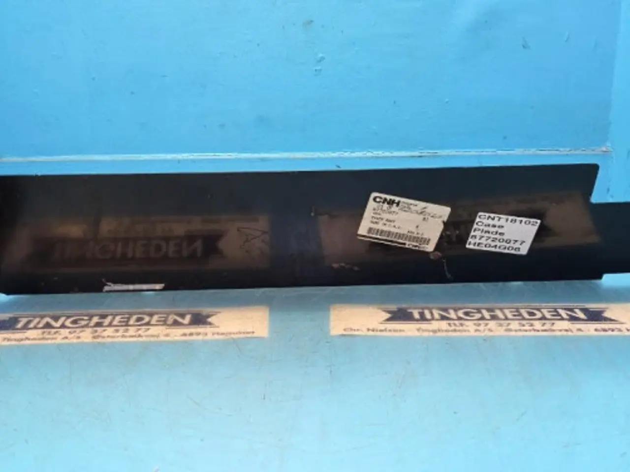 Billede 9 - Case 5088 Plade 87720877