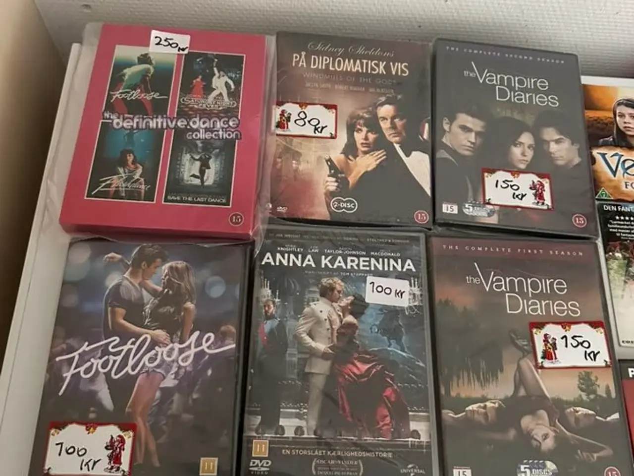Billede 6 - dvd film sælges ud