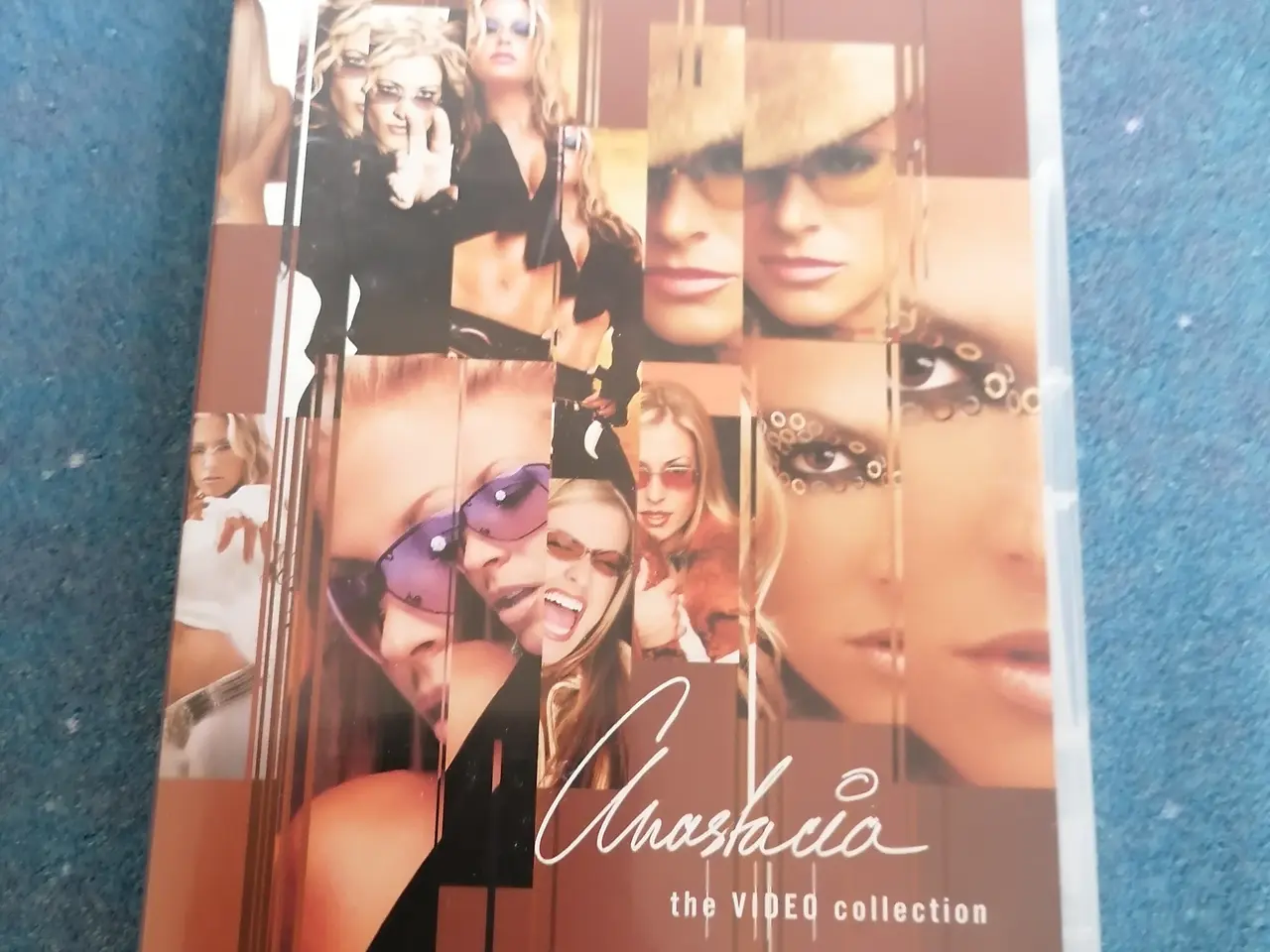 Billede 1 - Anastacia - The Video Collection