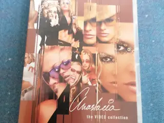 Anastacia - The Video Collection