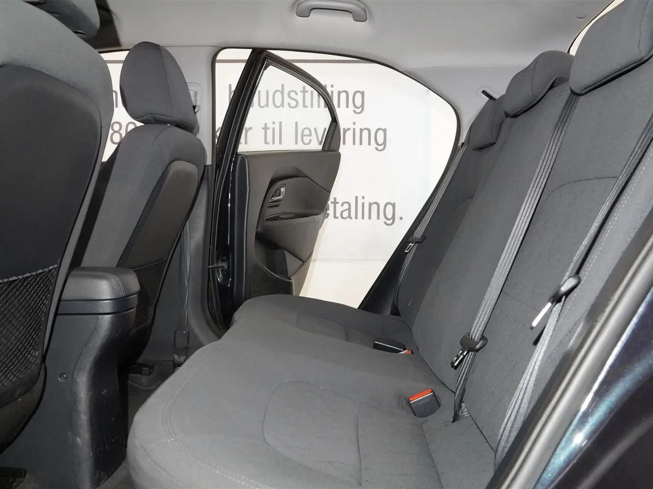 Billede 11 - Kia Rio 1,4 CRDI Comfort 90HK 5d 6g