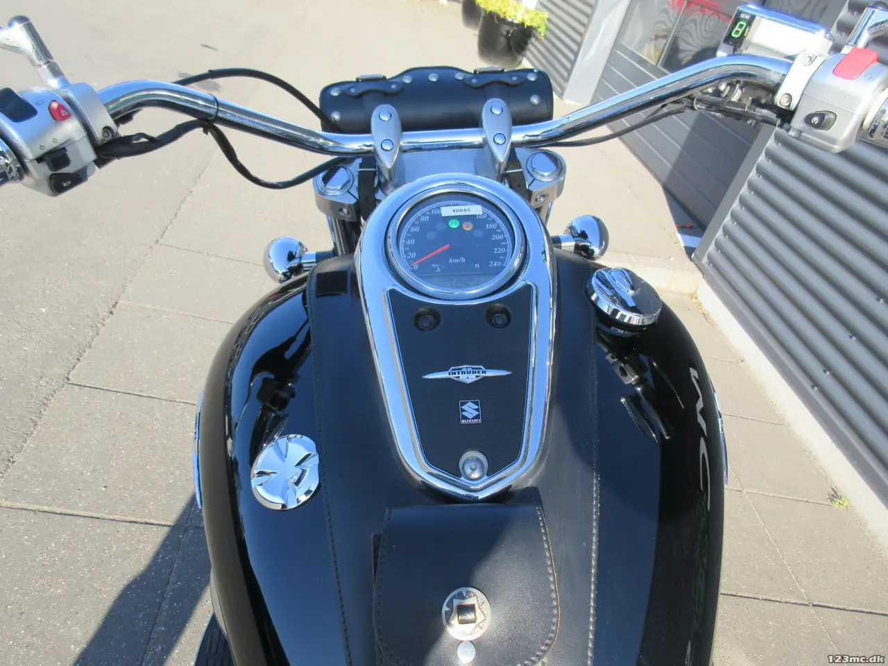 Billede 22 - Suzuki VLR 1800 MC-SYD BYTTER GERNE