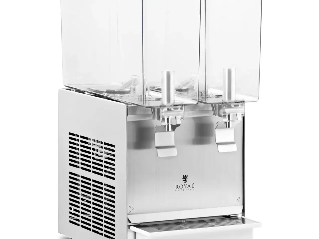 Billede 1 - Saftdispenser 2 x 10 liter – 290 W
