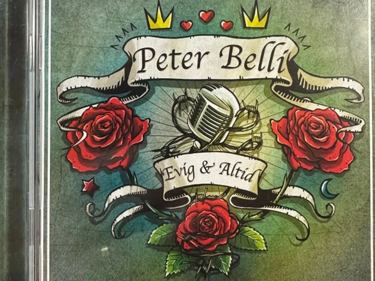 Billede 1 - Peter Belli – Evig & Altid – CD