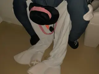 Snemands kustume