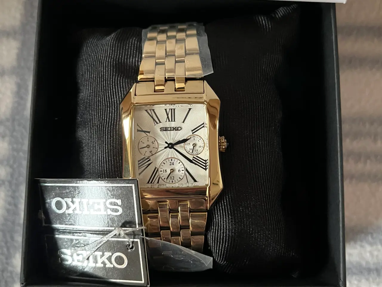 Billede 2 - Seiko dame ur