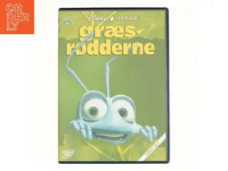 Græsrødderne fra Disney pixar