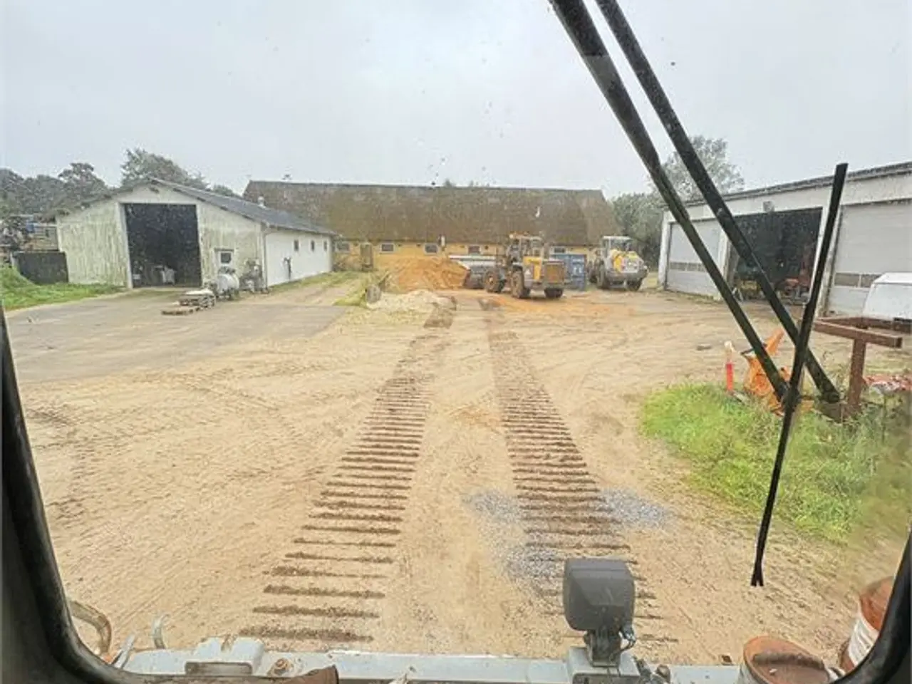 Billede 21 - Komatsu D65PX - Video