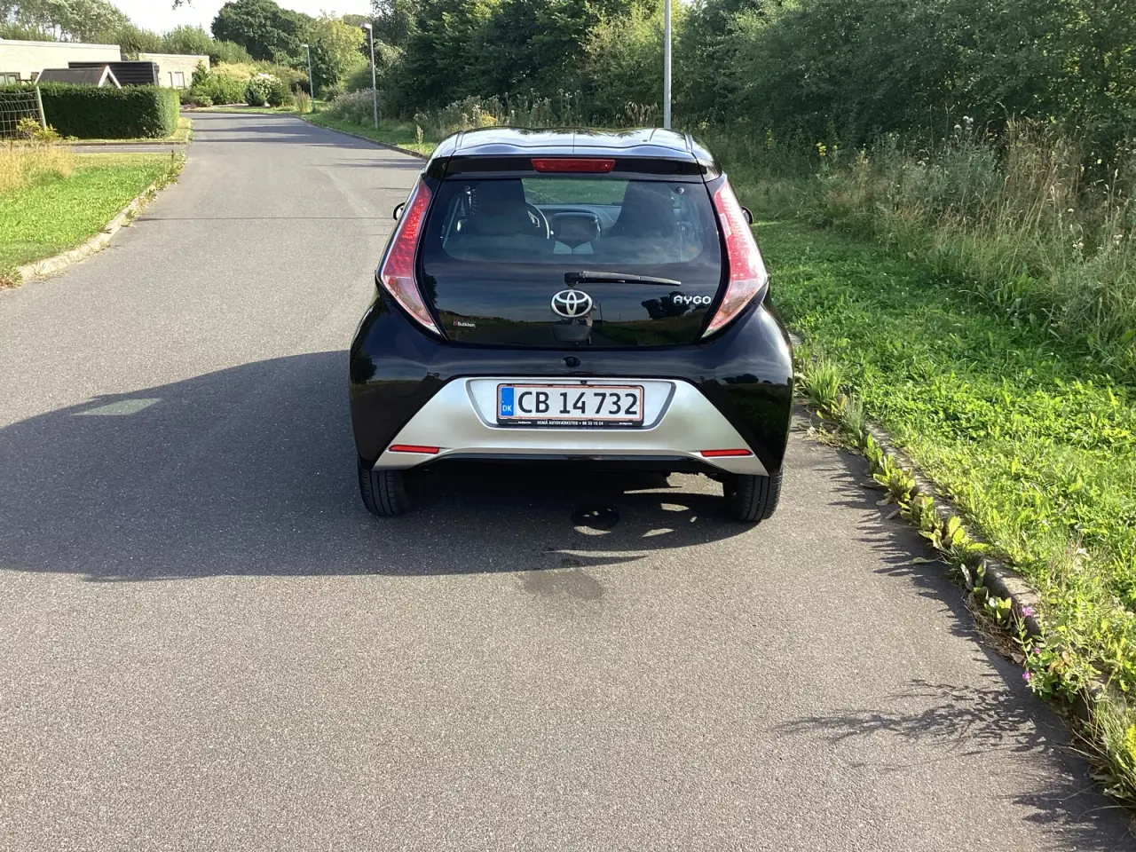 Billede 17 - VVT-i x-touch med masser af udstyr