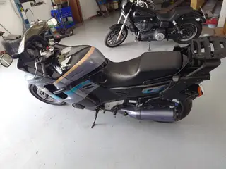 honda cbr 1000 dual brake