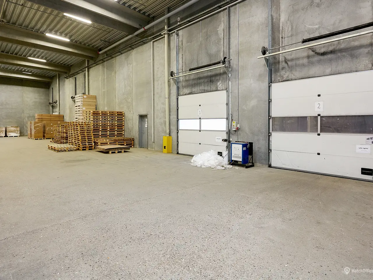 Billede 11 - Logistikejendom fra 2008 på Egeskovvej 8 i Horsens tæt på E45