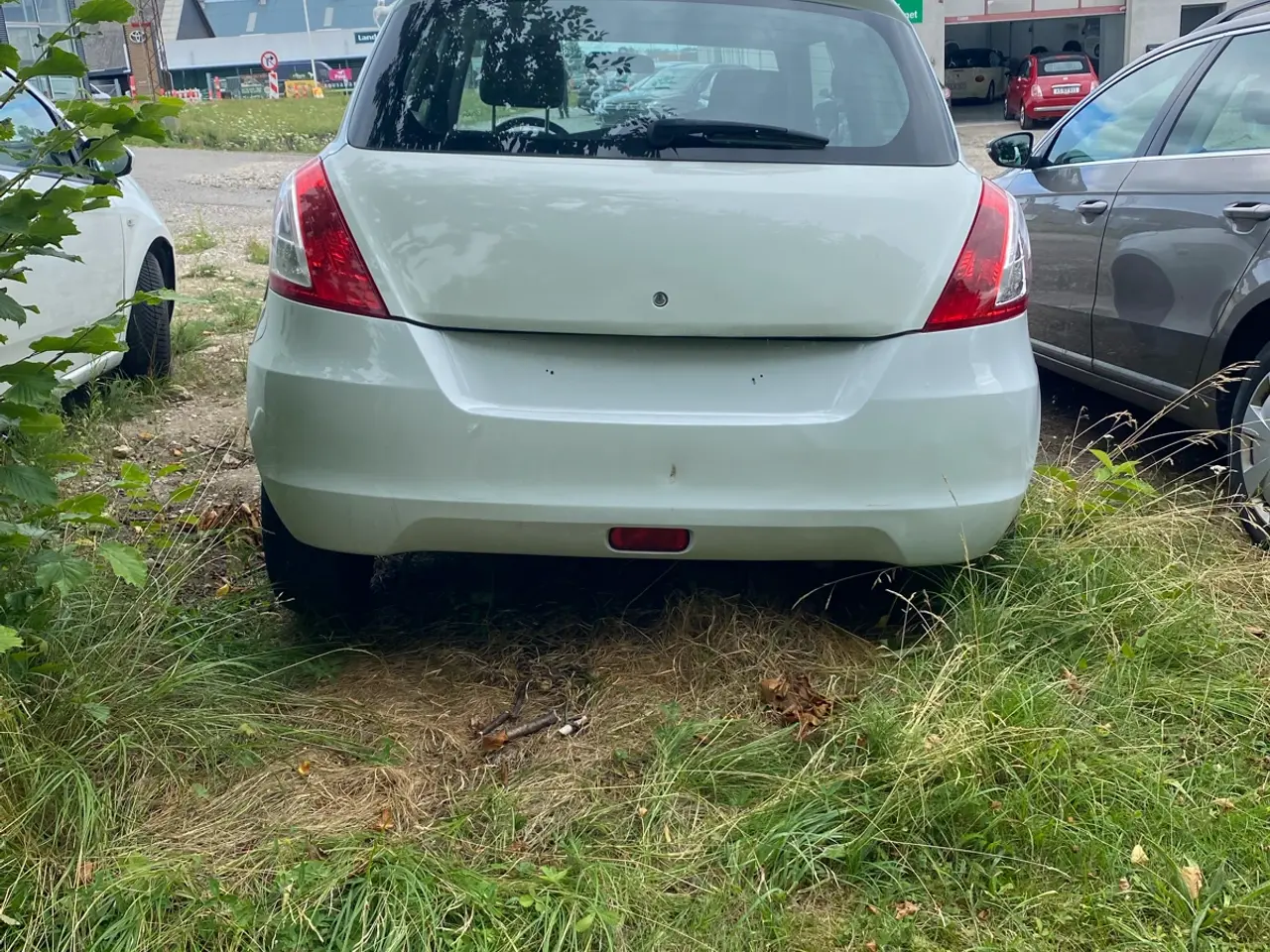 Billede 3 - Nysynet Suzuki Swift 