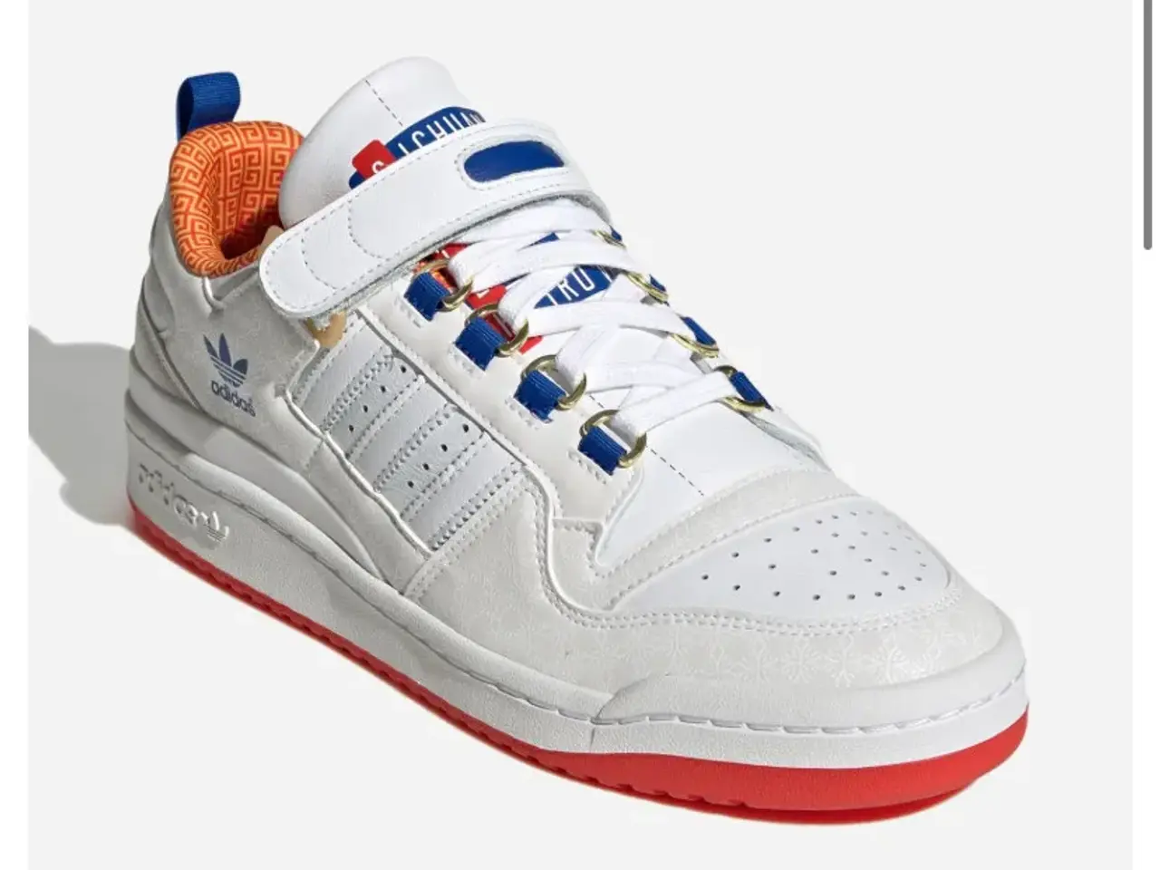 Billede 4 - Adidas Forum Low