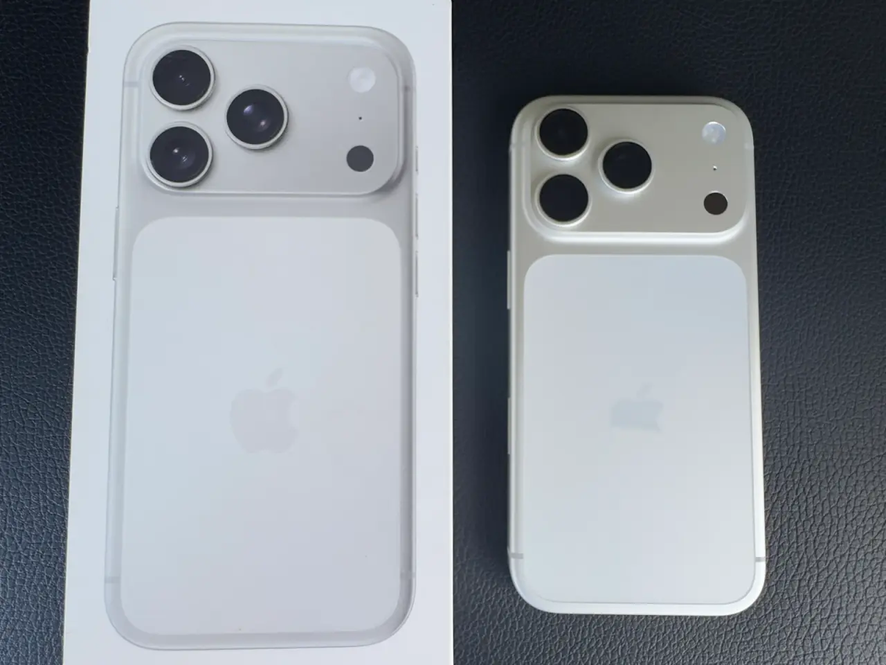 Billede 8 - Apple iPhone 17 Pro 256 GB sølv