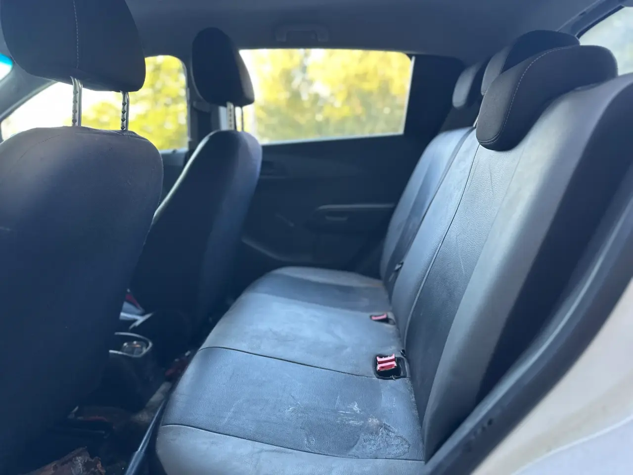 Billede 9 - Chevrolet Aveo fra 2012