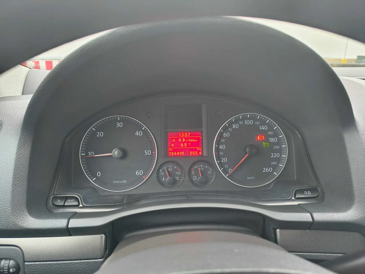 Billede 7 - VW Golf V 1.9tdi