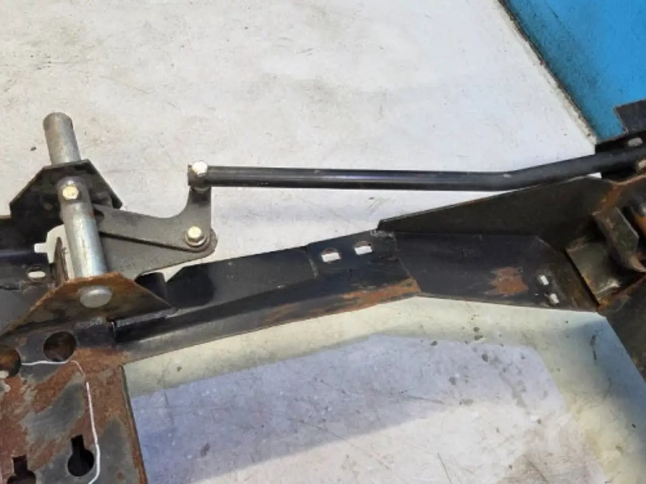 Billede 8 - MacDon Adaptor Til Claas Lexion