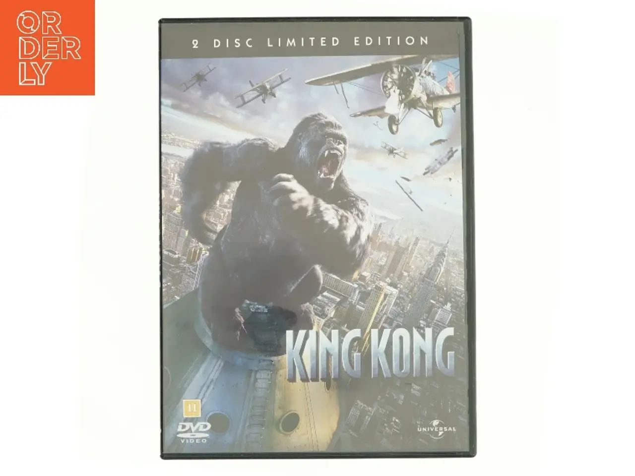 Billede 1 - King Kong
