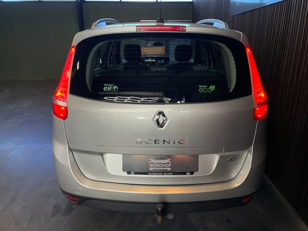 Billede 5 - Renault Grand Scenic III 1,5 dCi 110 Dynamique 7prs