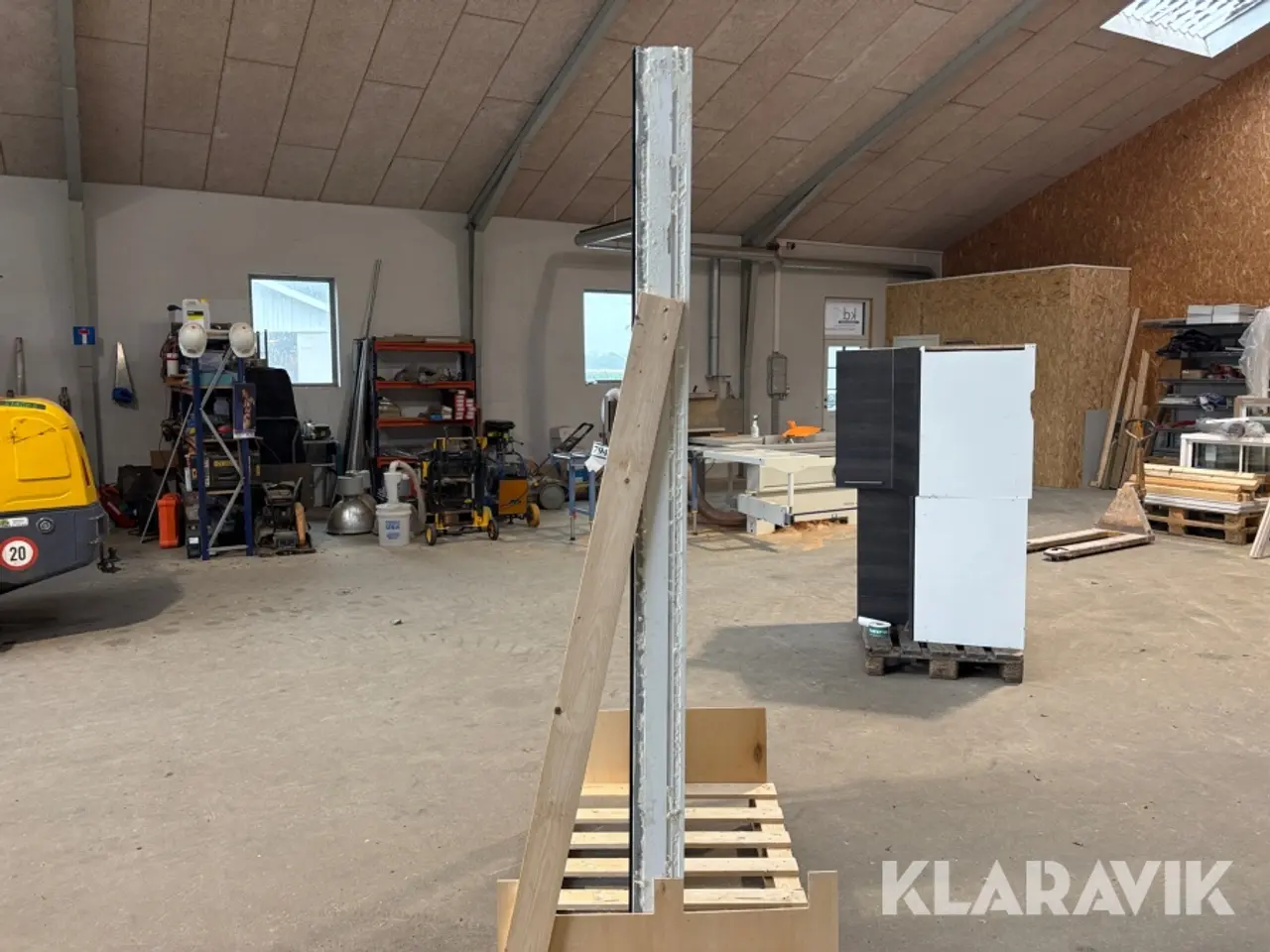 Billede 2 - Hoveddør Rationel Aura Plus 2015 - 1293x2133mm